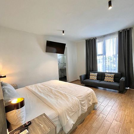 Capital Suites Chilpancingo de los Bravos Buitenkant foto