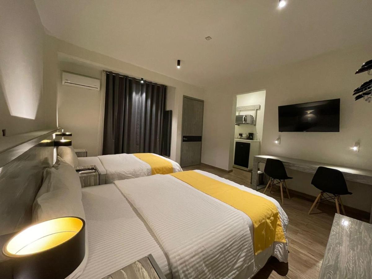 Capital Suites Chilpancingo de los Bravos Buitenkant foto