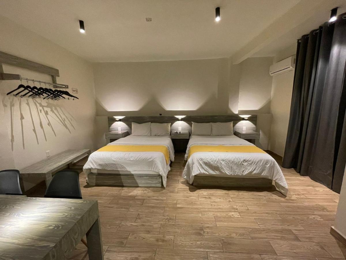 Capital Suites Chilpancingo de los Bravos Buitenkant foto