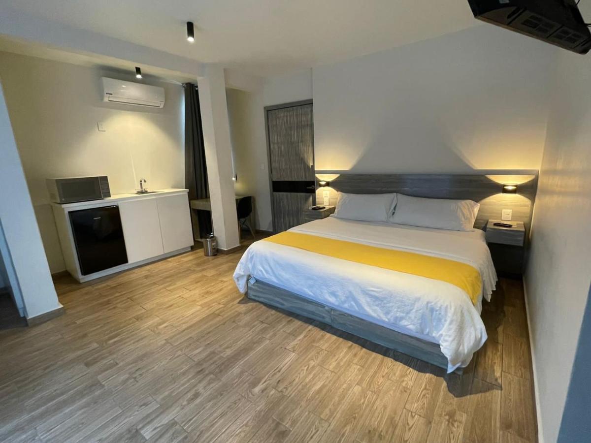 Capital Suites Chilpancingo de los Bravos Buitenkant foto