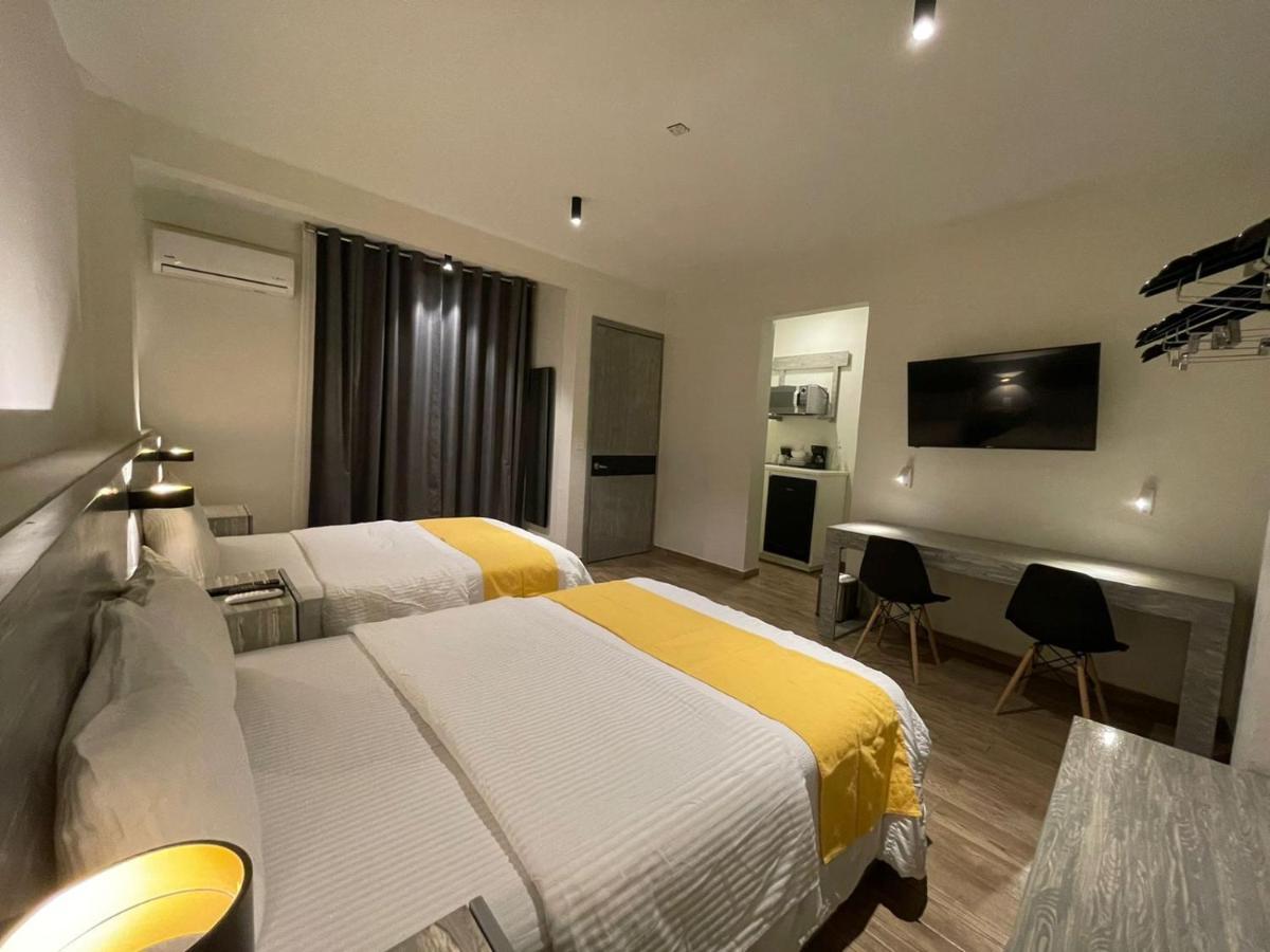 Capital Suites Chilpancingo de los Bravos Buitenkant foto