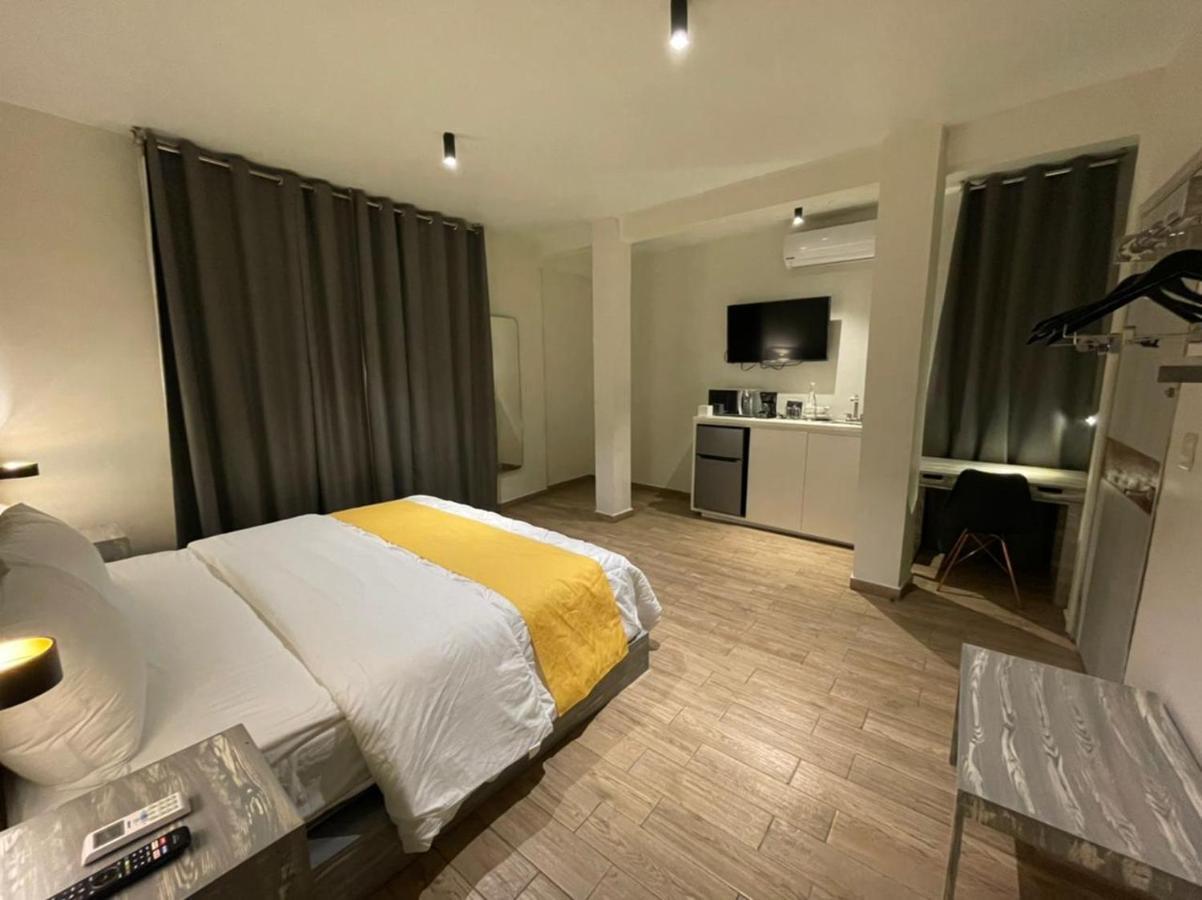 Capital Suites Chilpancingo de los Bravos Buitenkant foto