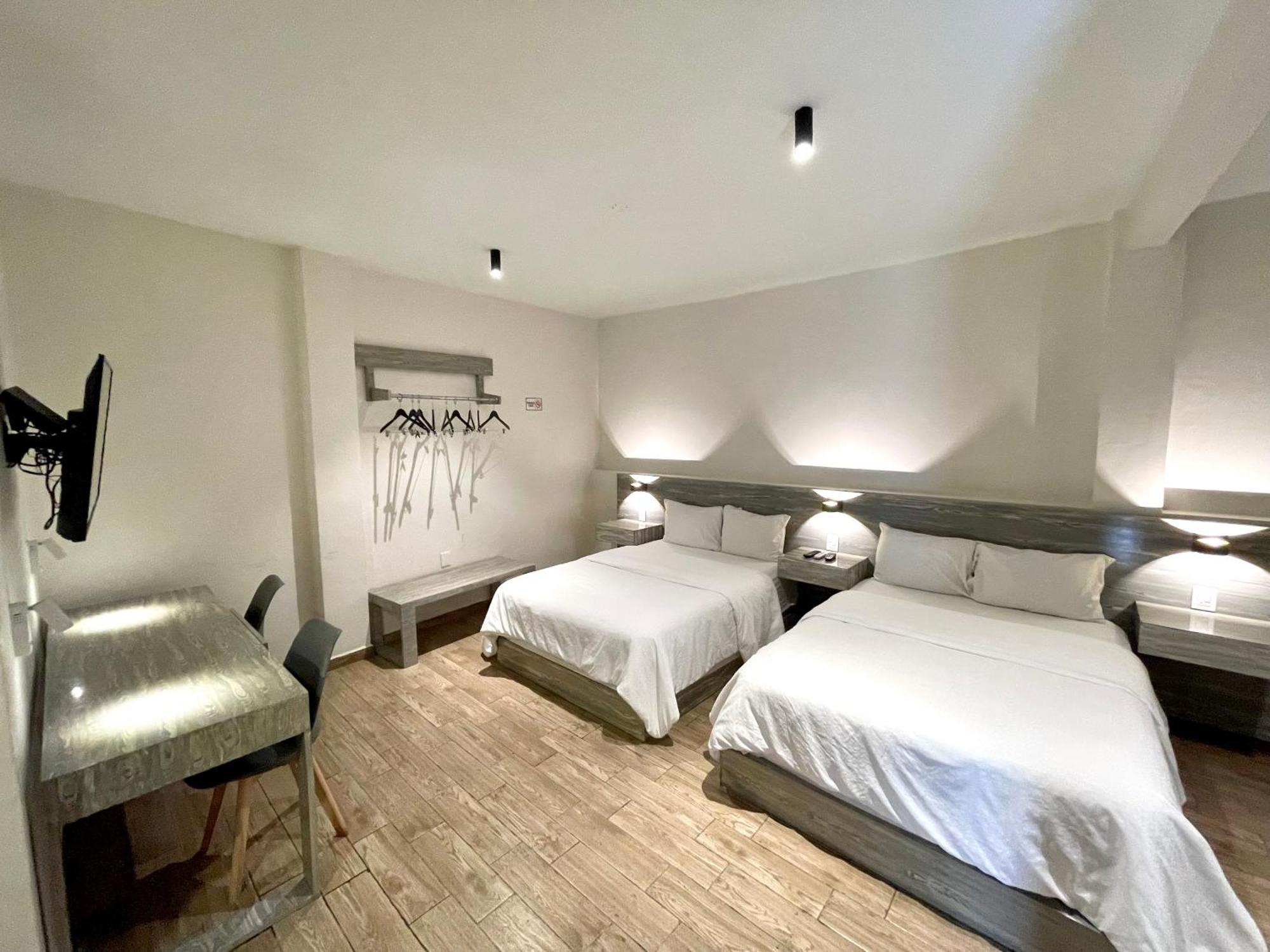 Capital Suites Chilpancingo de los Bravos Buitenkant foto
