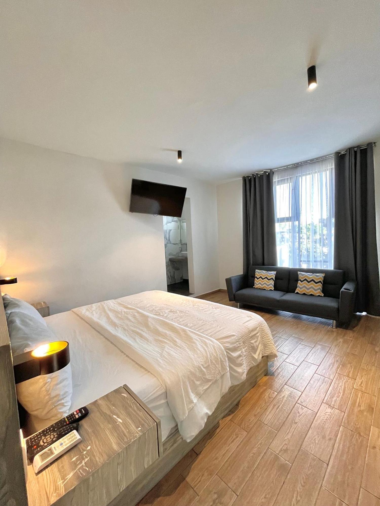 Capital Suites Chilpancingo de los Bravos Buitenkant foto