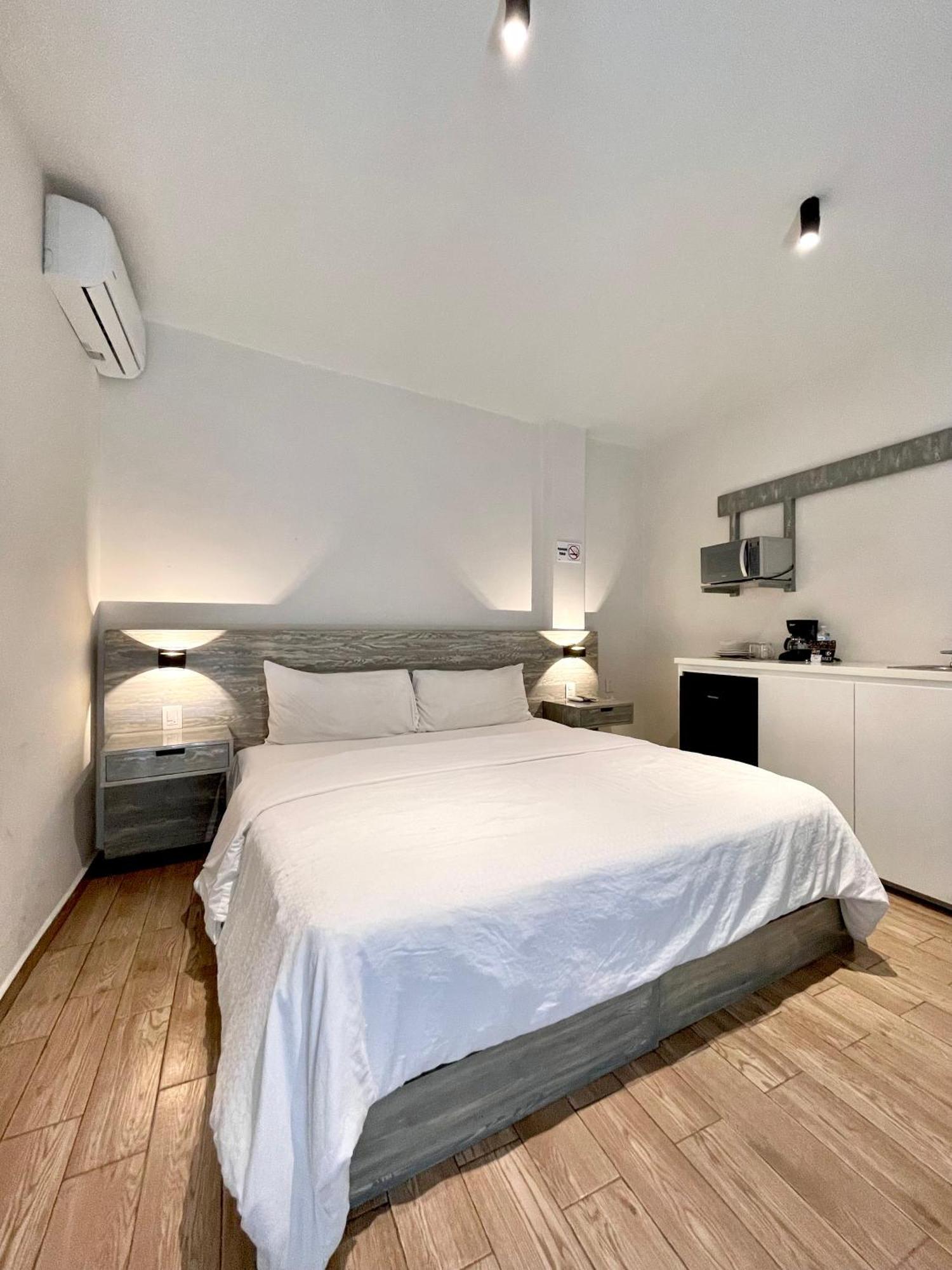 Capital Suites Chilpancingo de los Bravos Buitenkant foto