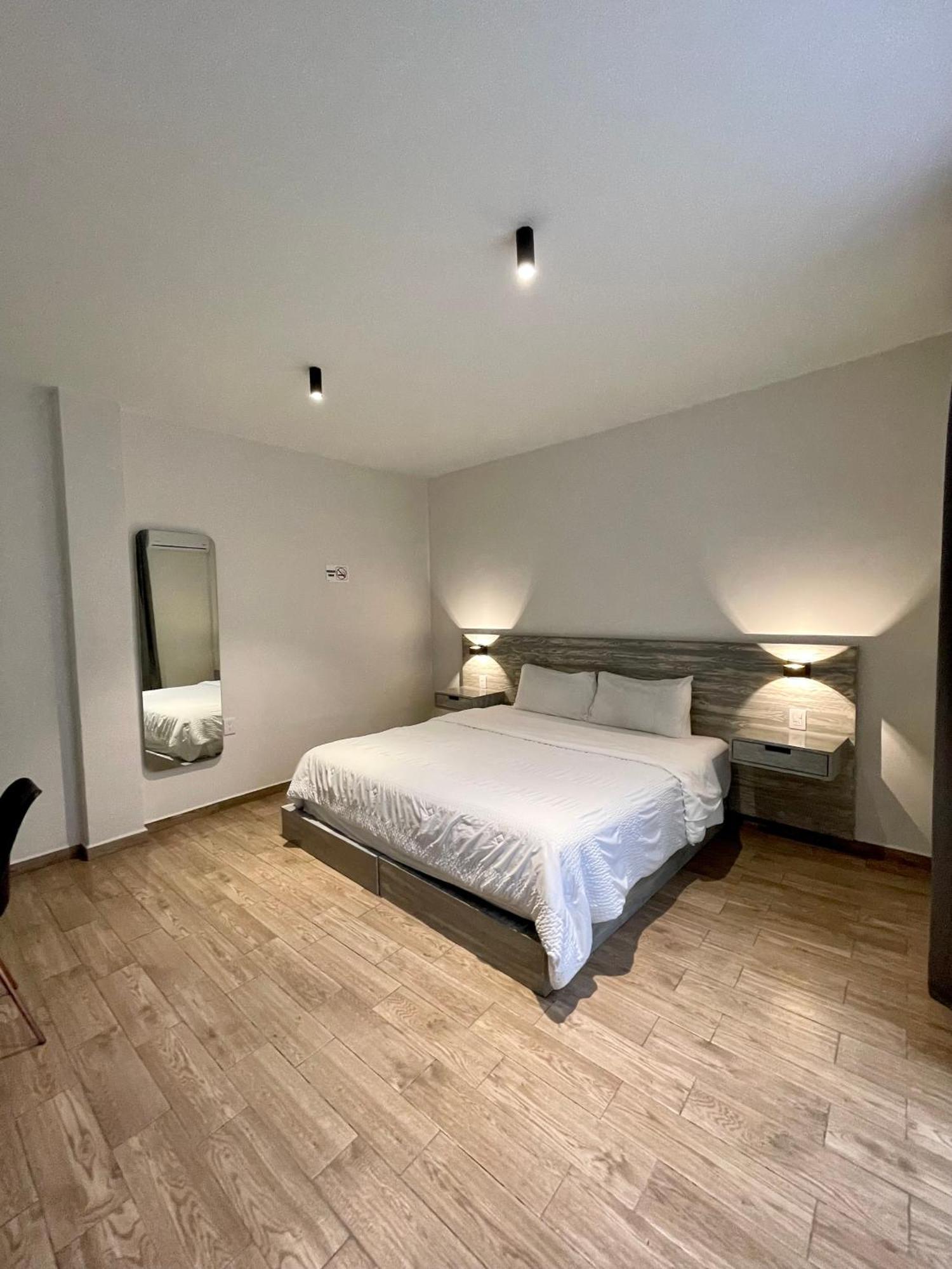 Capital Suites Chilpancingo de los Bravos Buitenkant foto